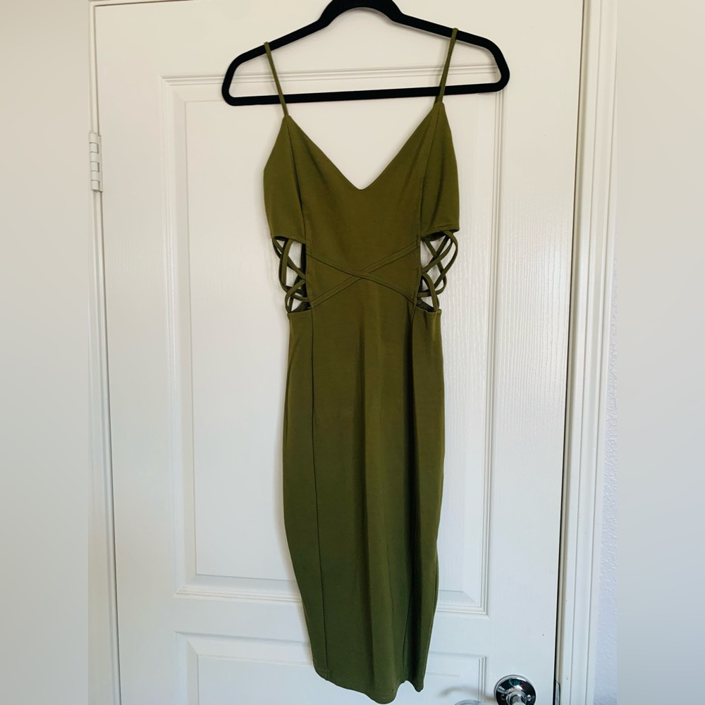 Privy dress size S